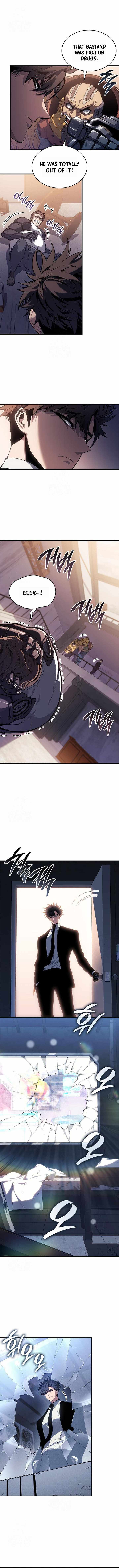 Read Bad Born Blood Manga Online