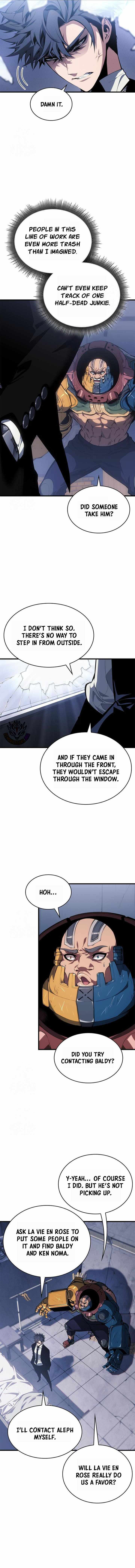 Read Bad Born Blood Manga Online