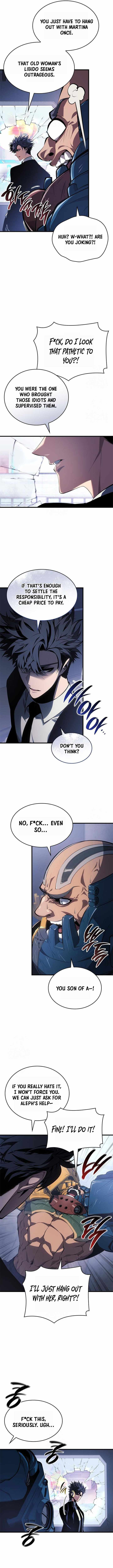 Read Bad Born Blood Manga Online