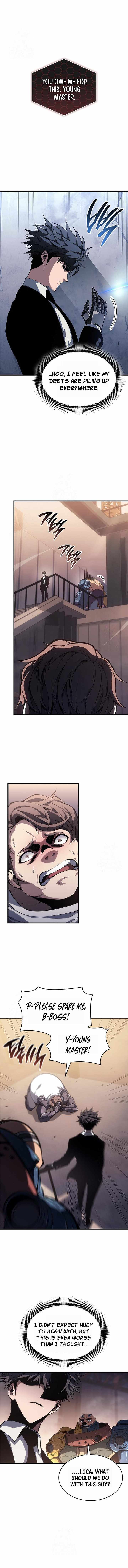 Read Bad Born Blood Manga Online