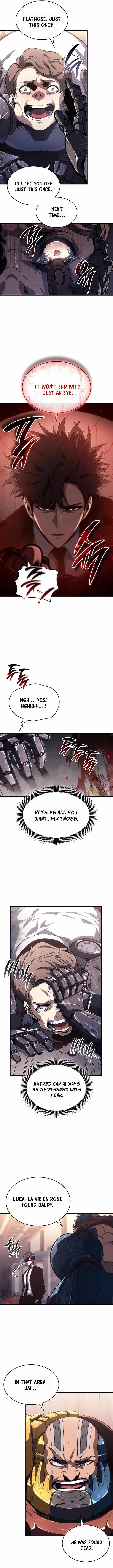 Read Bad Born Blood Manga Online