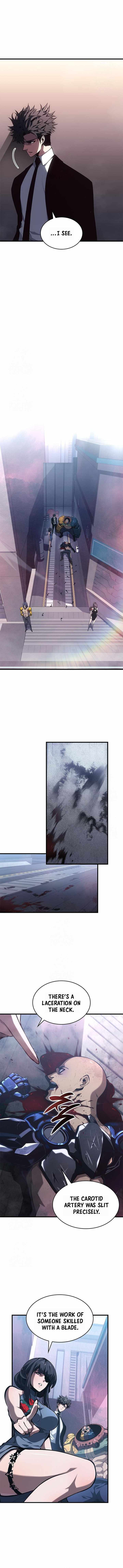 Read Bad Born Blood Manga Online