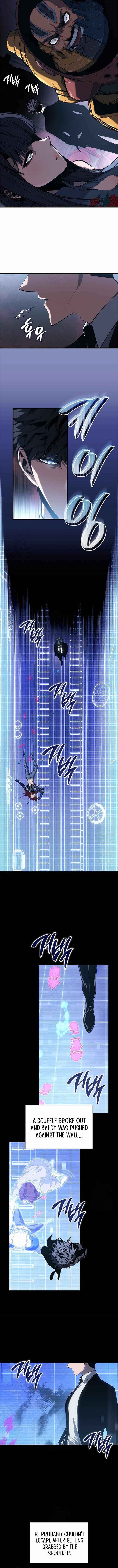 Read Bad Born Blood Manga Online