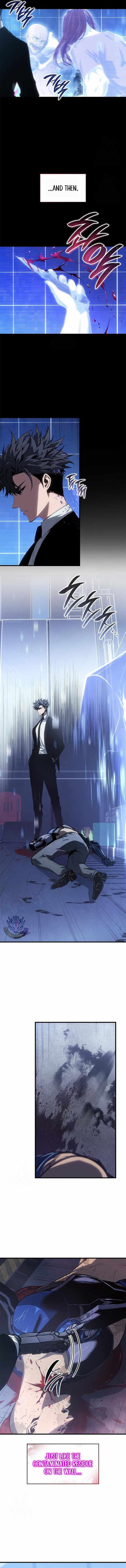 Read Bad Born Blood Manga Online