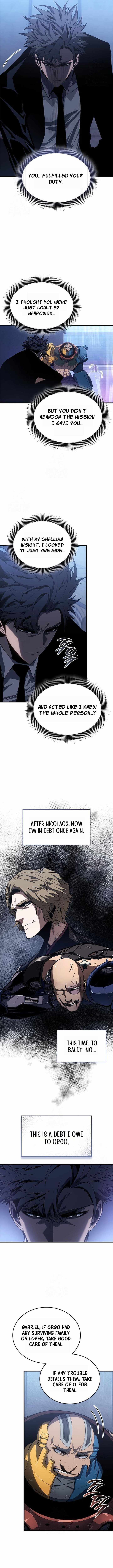 Read Bad Born Blood Manga Online