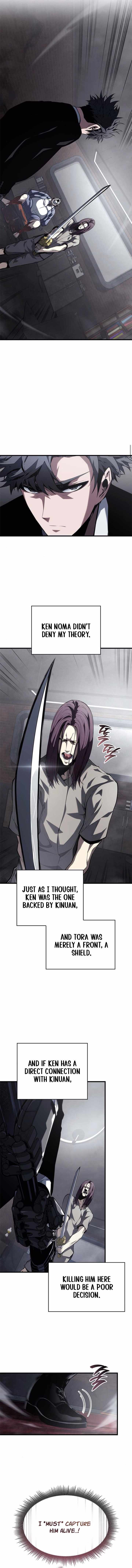 Read Bad Born Blood Manga Online