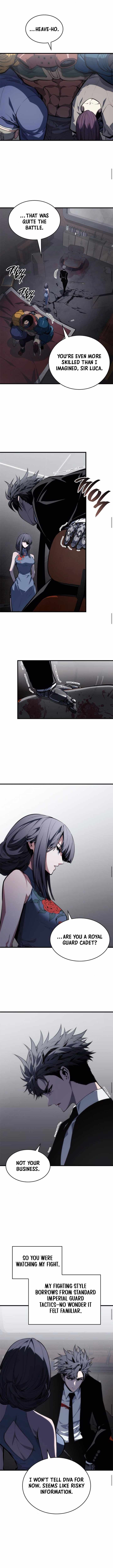 Read Bad Born Blood Manga Online