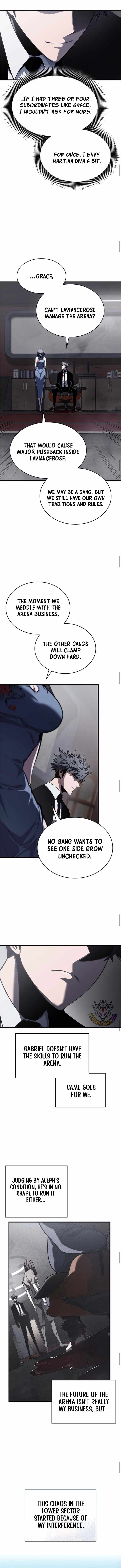 Read Bad Born Blood Manga Online