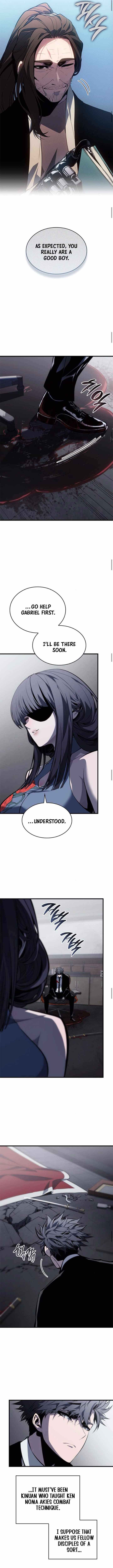 Read Bad Born Blood Manga Online