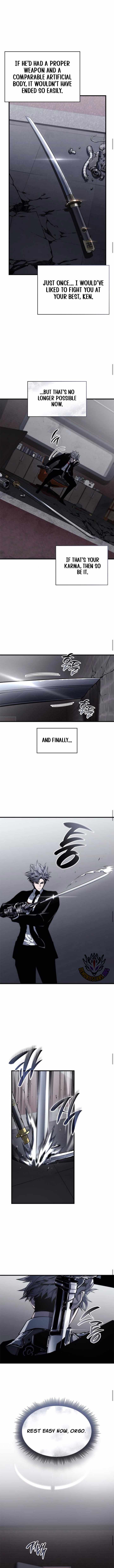 Read Bad Born Blood Manga Online