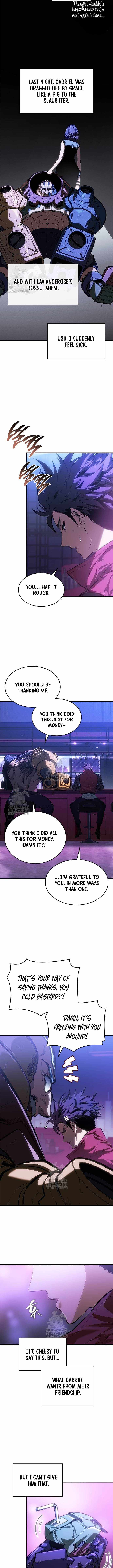 Read Bad Born Blood Manga Online