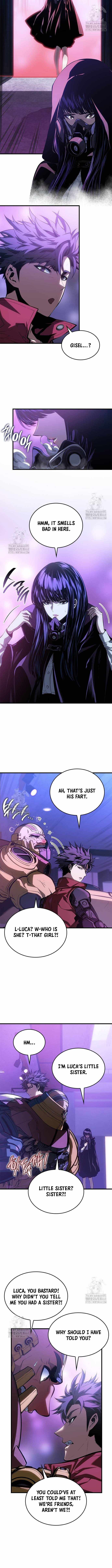 Read Bad Born Blood Manga Online