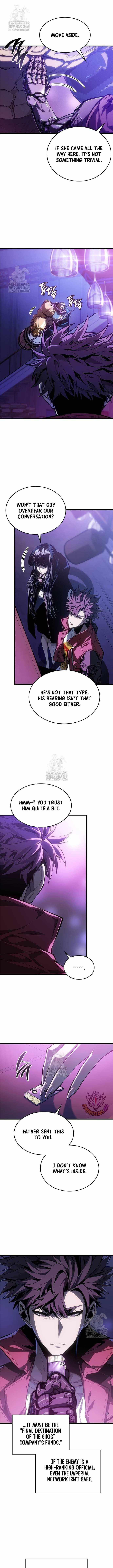 Read Bad Born Blood Manga Online