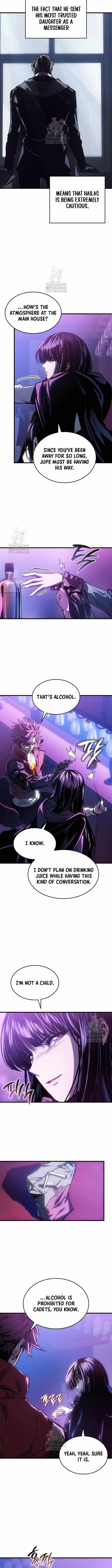 Read Bad Born Blood Manga Online