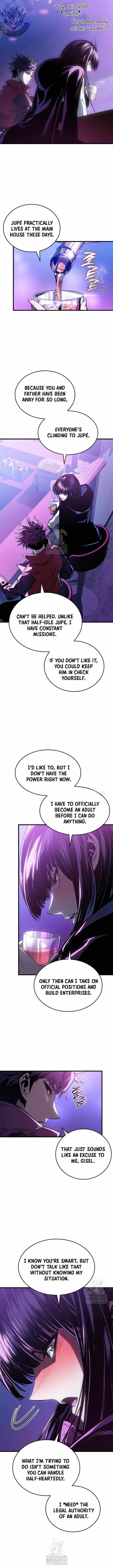 Read Bad Born Blood Manga Online