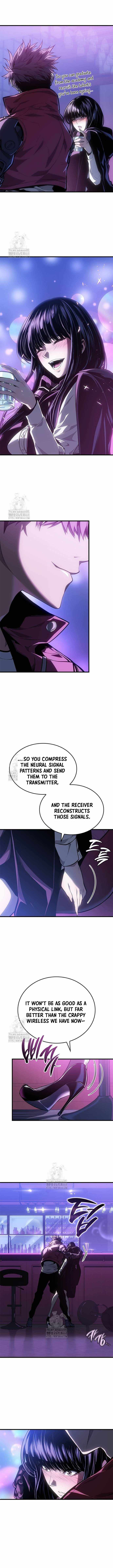 Read Bad Born Blood Manga Online