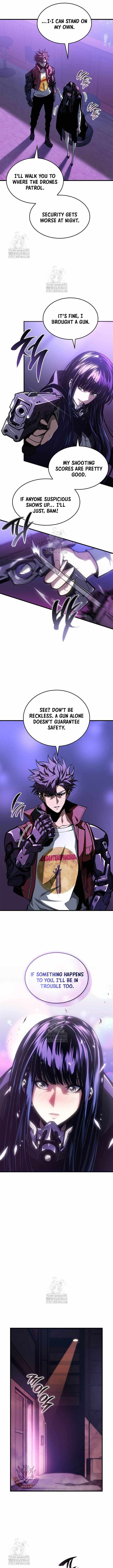 Read Bad Born Blood Manga Online