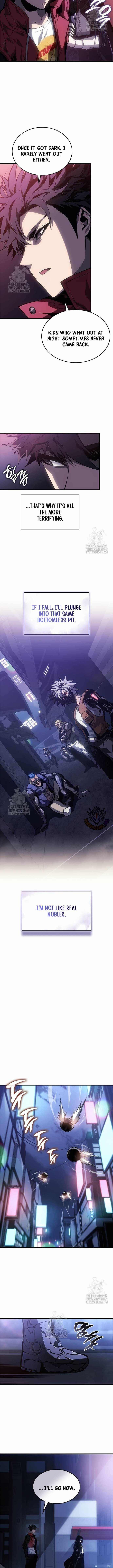 Read Bad Born Blood Manga Online