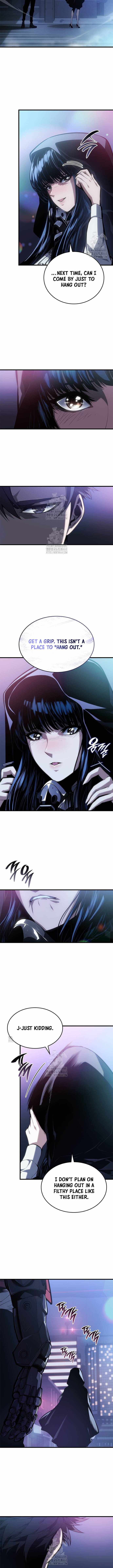 Read Bad Born Blood Manga Online