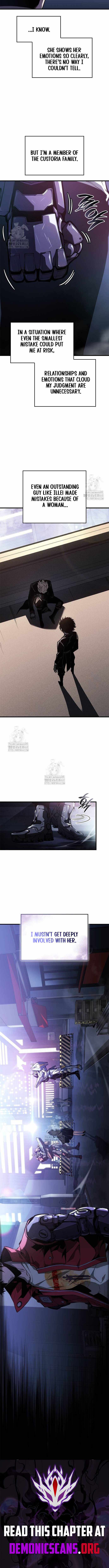 Read Bad Born Blood Manga Online