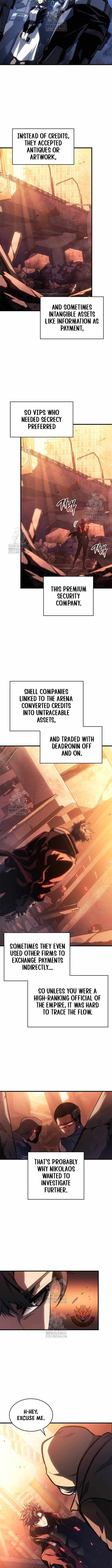 Read Bad Born Blood Manga Online