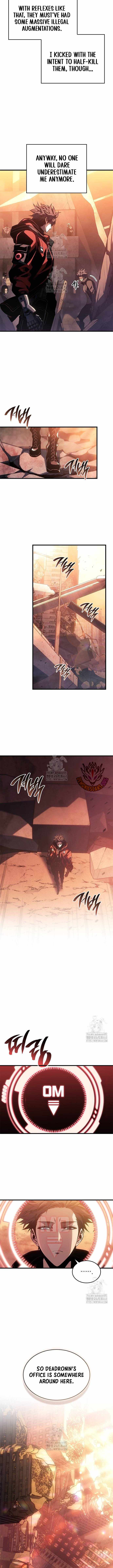 Read Bad Born Blood Manga Online