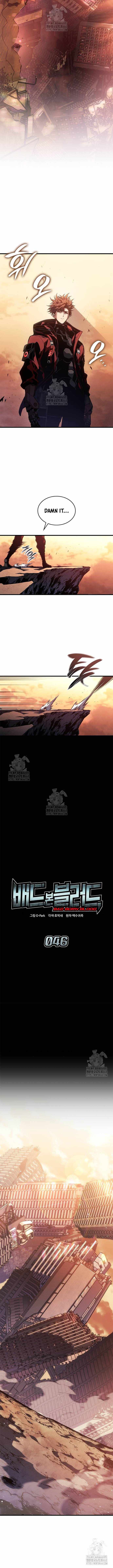 Read Bad Born Blood Manga Online