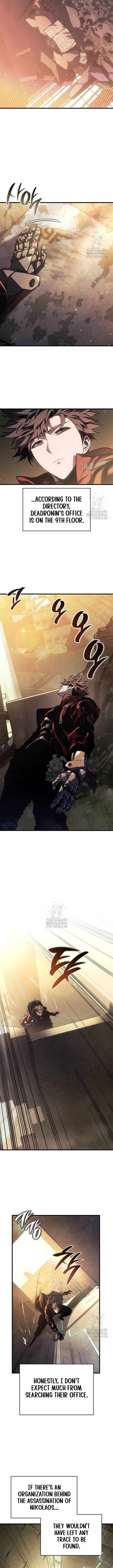 Read Bad Born Blood Manga Online