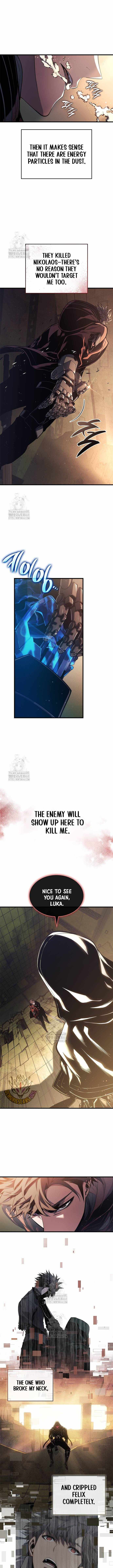 Read Bad Born Blood Manga Online