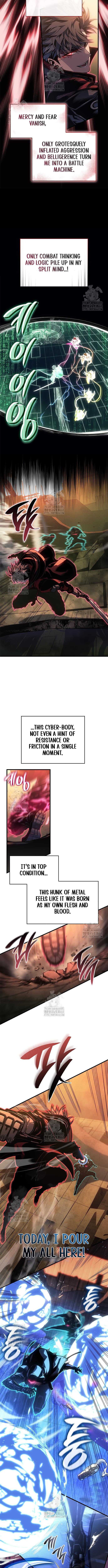 Read Bad Born Blood Manga Online