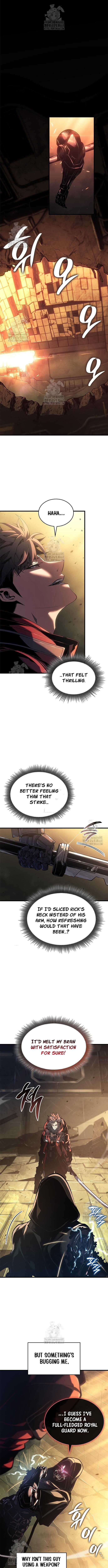 Read Bad Born Blood Manga Online