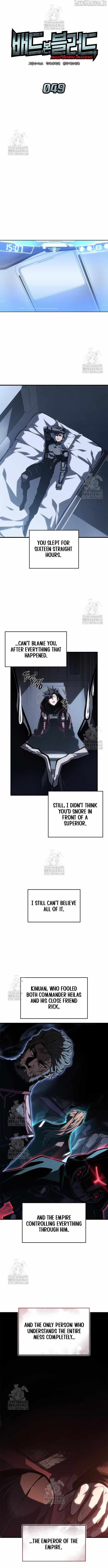 Read Bad Born Blood Manga Online