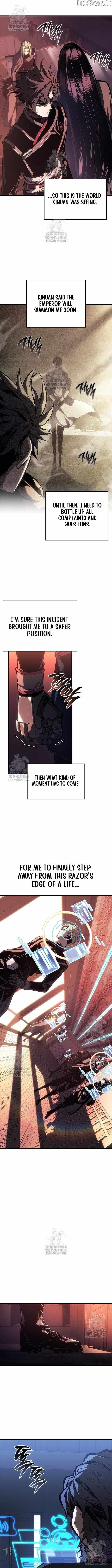 Read Bad Born Blood Manga Online