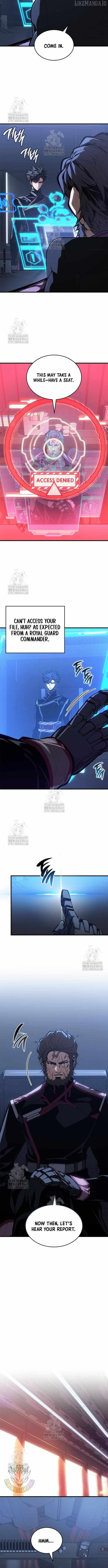 Read Bad Born Blood Manga Online