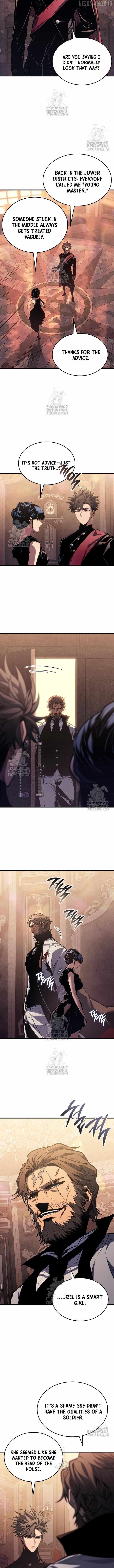 Read Bad Born Blood Manga Online