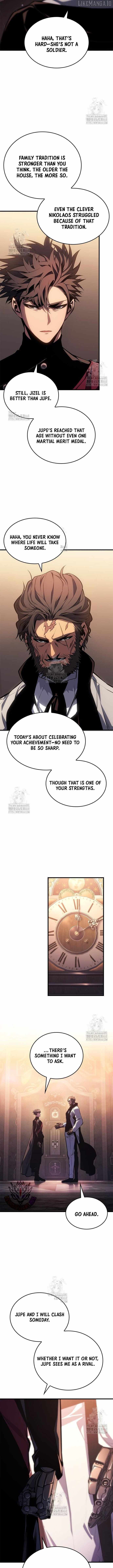 Read Bad Born Blood Manga Online