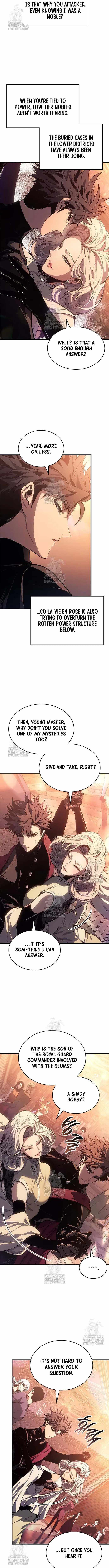 Read Bad Born Blood Manga Online