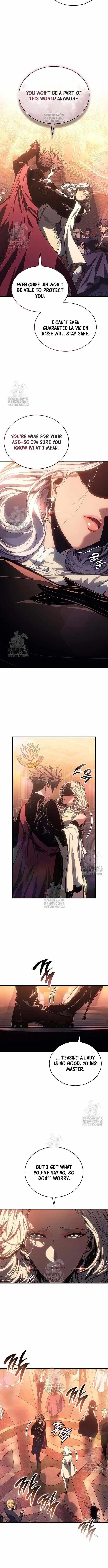 Read Bad Born Blood Manga Online