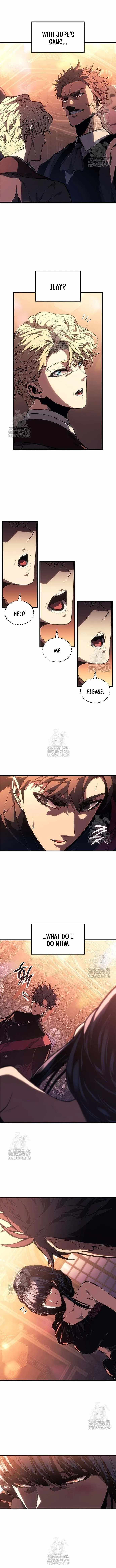 Read Bad Born Blood Manga Online