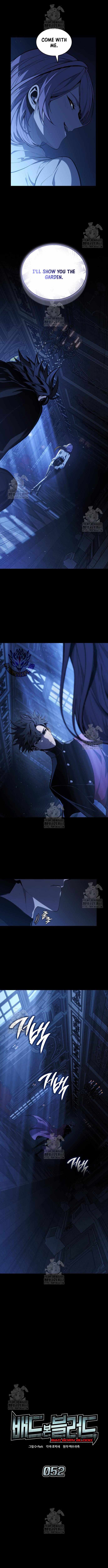 Read Bad Born Blood Manga Online