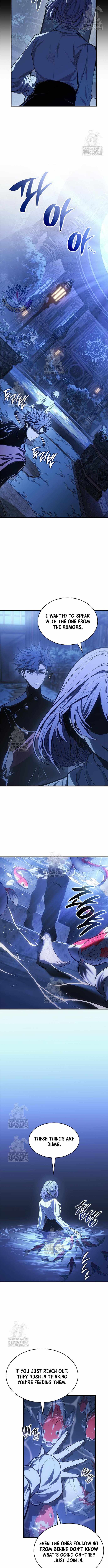 Read Bad Born Blood Manga Online