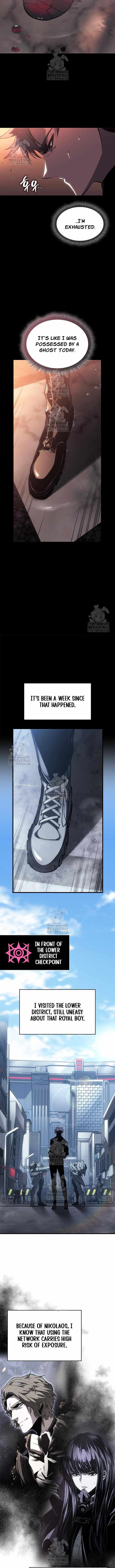 Read Bad Born Blood Manga Online