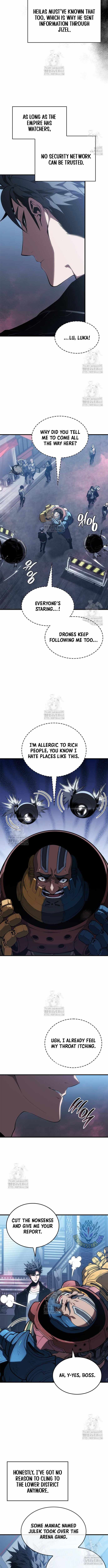 Read Bad Born Blood Manga Online