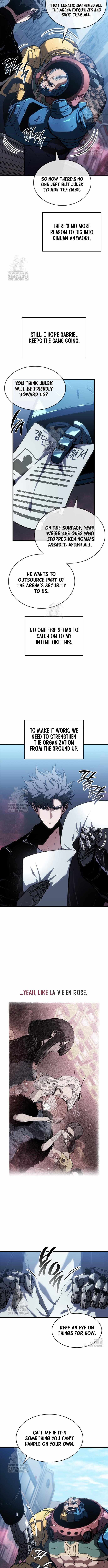 Read Bad Born Blood Manga Online