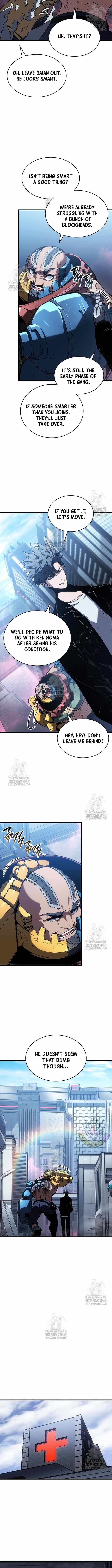 Read Bad Born Blood Manga Online