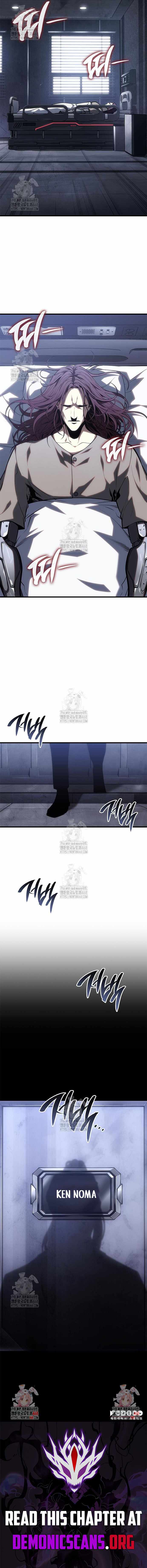 Read Bad Born Blood Manga Online