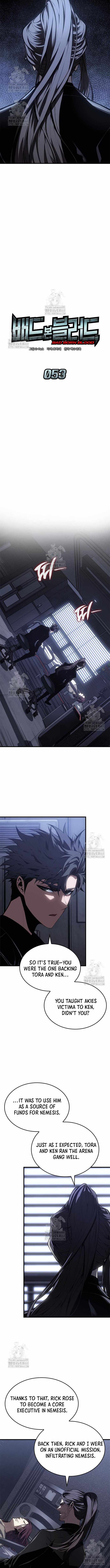 Read Bad Born Blood Manga Online