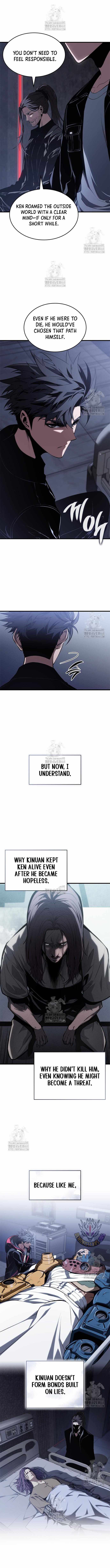 Read Bad Born Blood Manga Online