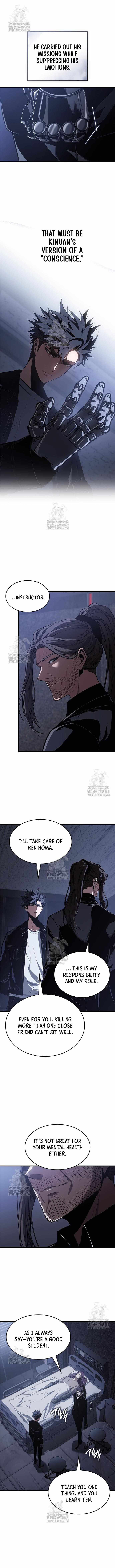 Read Bad Born Blood Manga Online