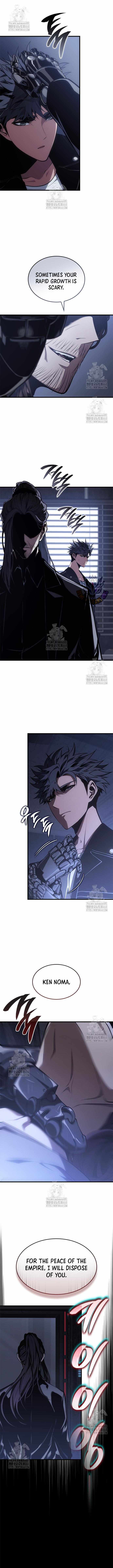 Read Bad Born Blood Manga Online